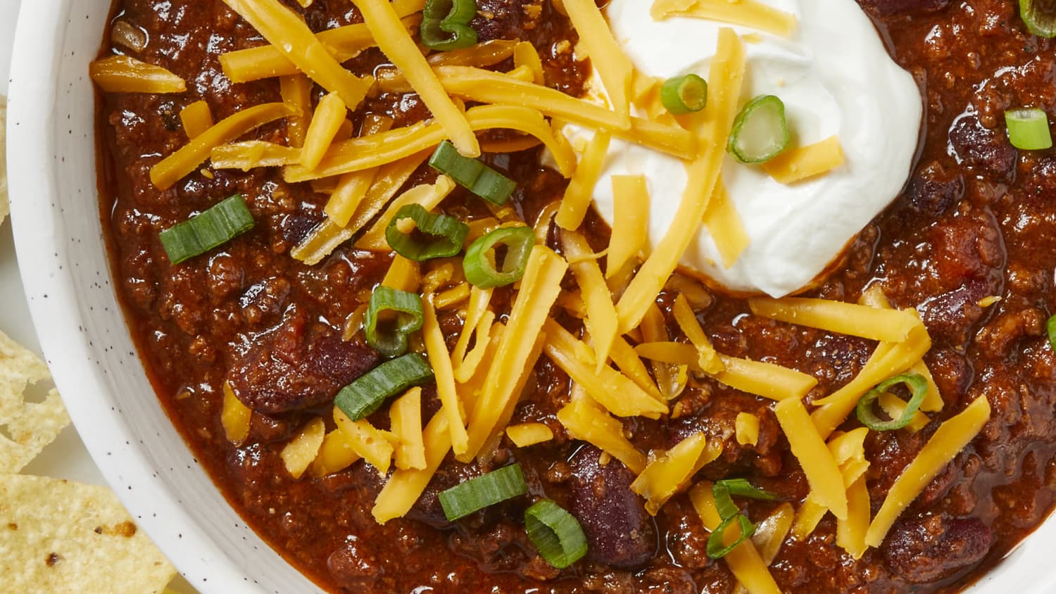 Adequate Chili