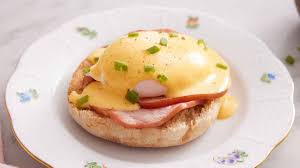 Sous Vide Eggs Benedict