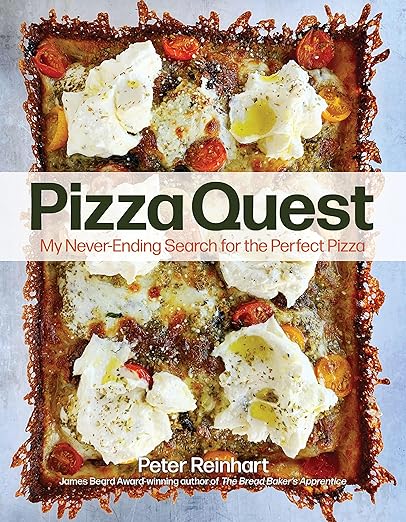 Pizza Quest (book)