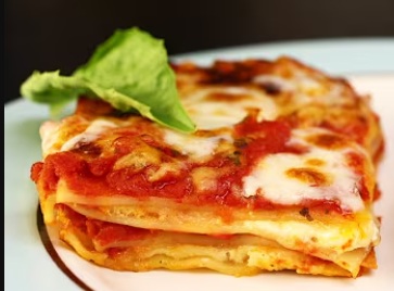 Weeknight Lasagna