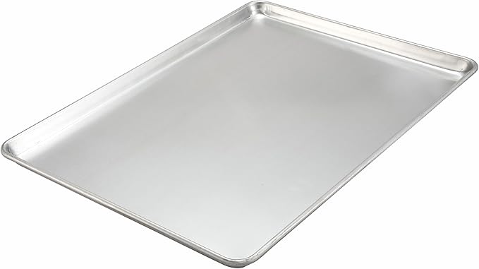 Winco Commercial-Grade Aluminum Sheet Pan